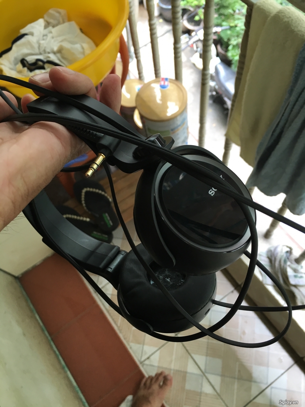 Tai nghe Sony XB250 EXTRABASS 99% - 2
