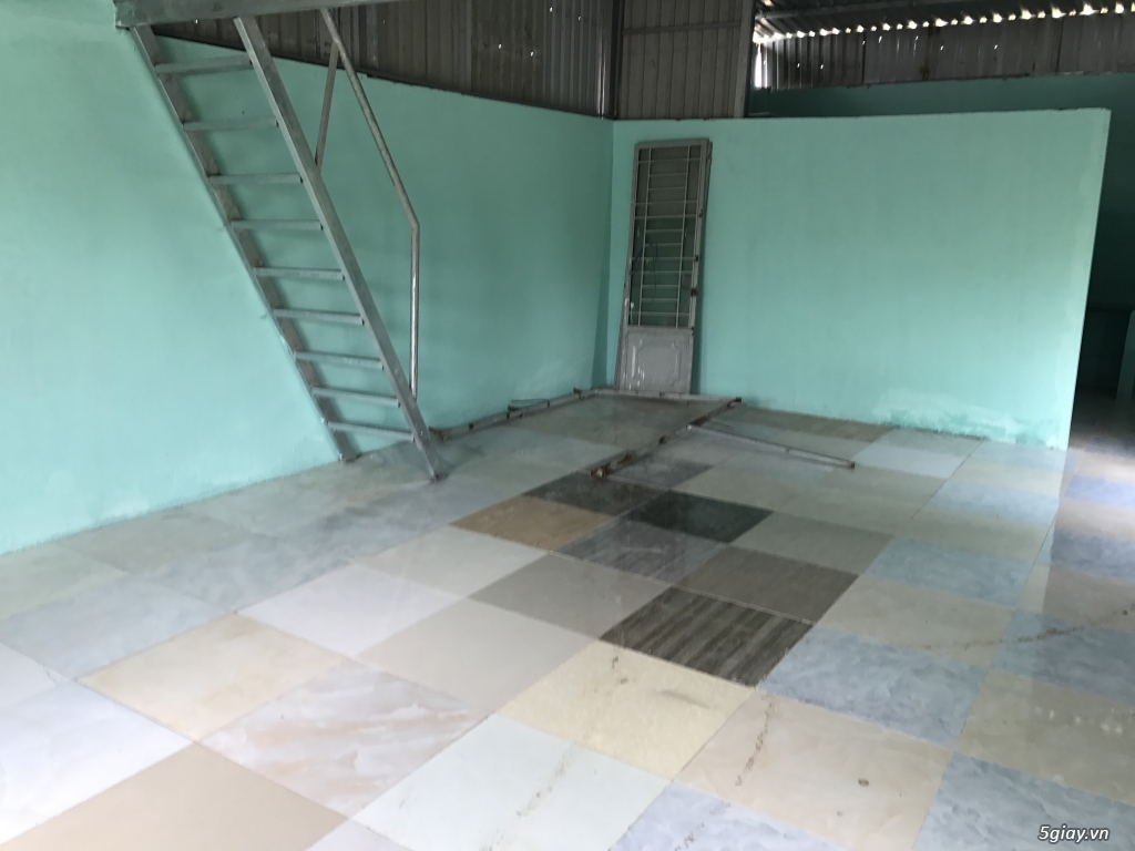 Nhà trống vào ở ngay,P.Thạnh Xuân,Q.12