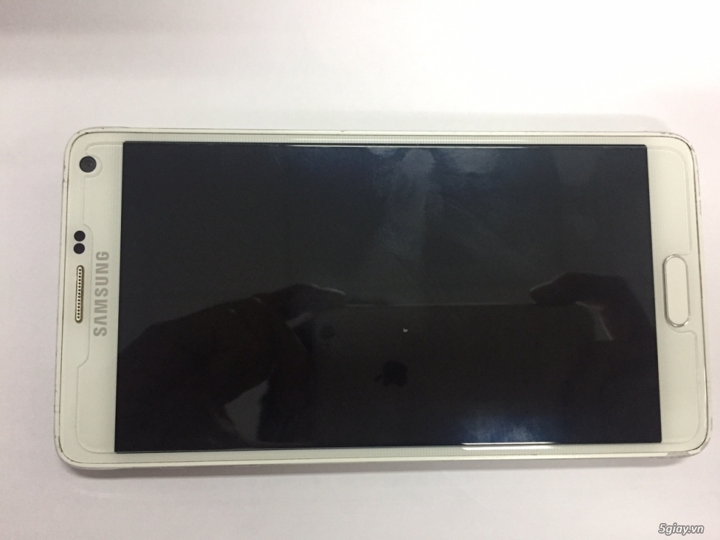 Cần bán : Samsung Note 4 Hàn 98%