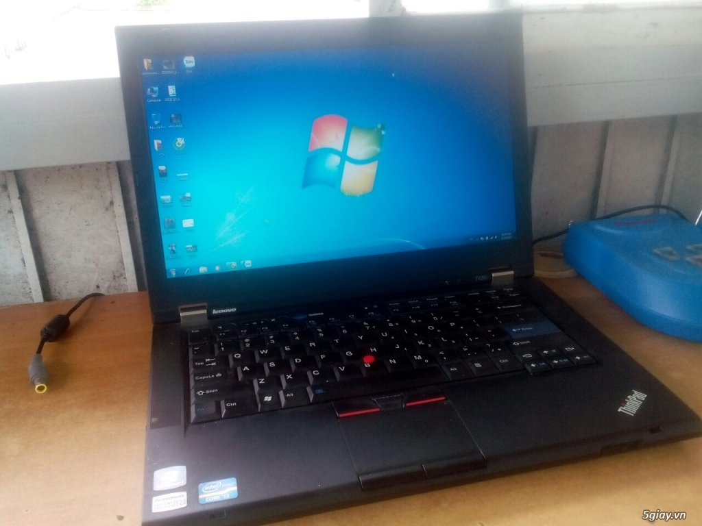 Thinkpad T420i - 1