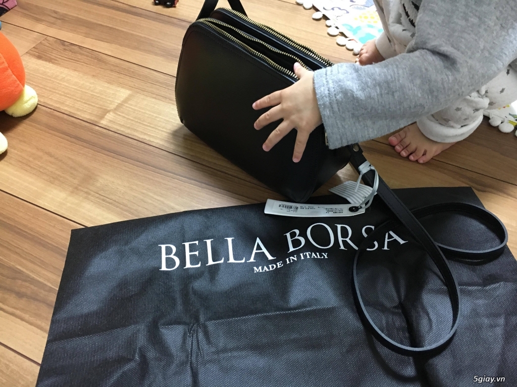 Bán túi xách Bella Borsa hiệu của Ý - 4