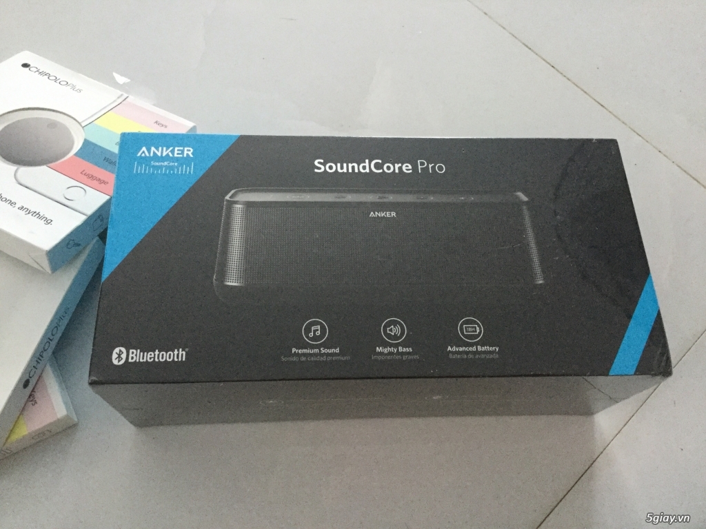 Loa Anker Model:SoundCore Pro - 1