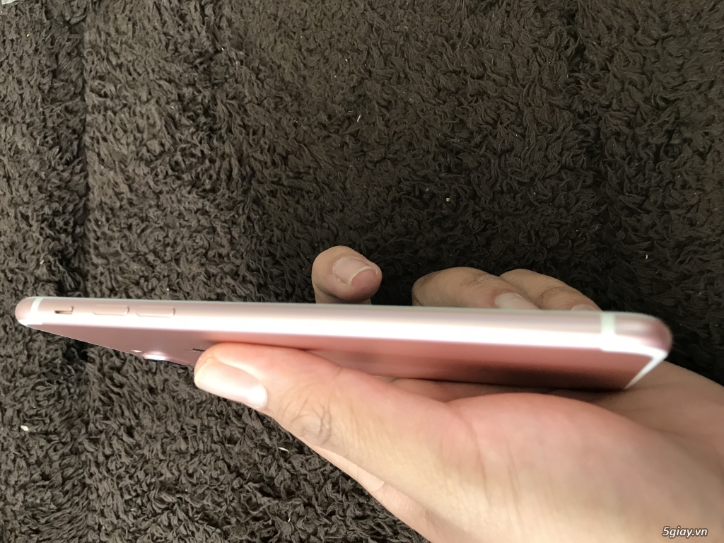 Iphone 7 plus 128gb rose gold máy đẹp 98% - 3