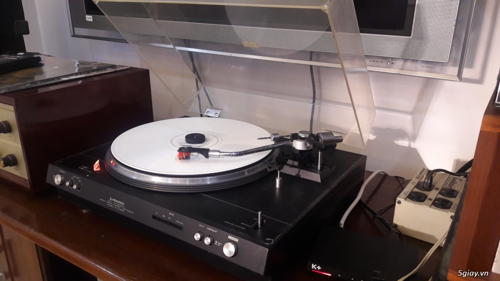 Bán đầu than pioneer pl -a450b