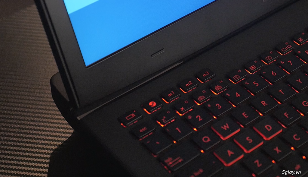 Laptop Asus i7 6241M Ram 8G, Card rời 3G, BH 12 Tháng - 2
