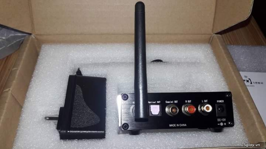 Bộ thu Bluetooth cho amply - 1