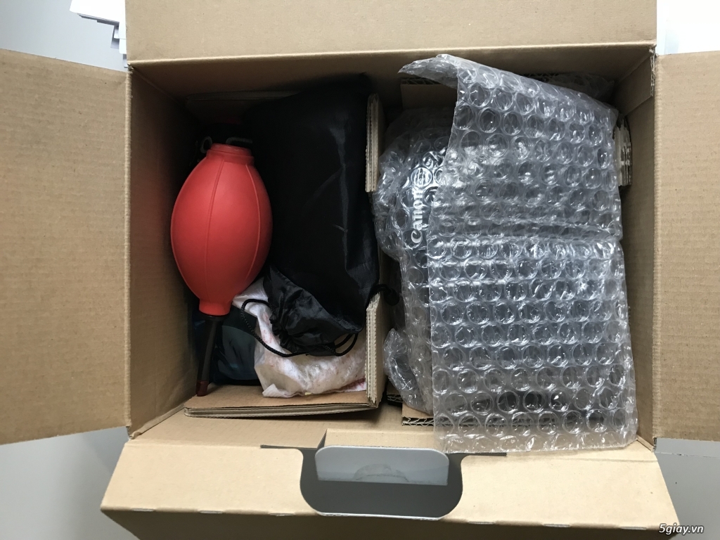 Canon 60D full box - 2