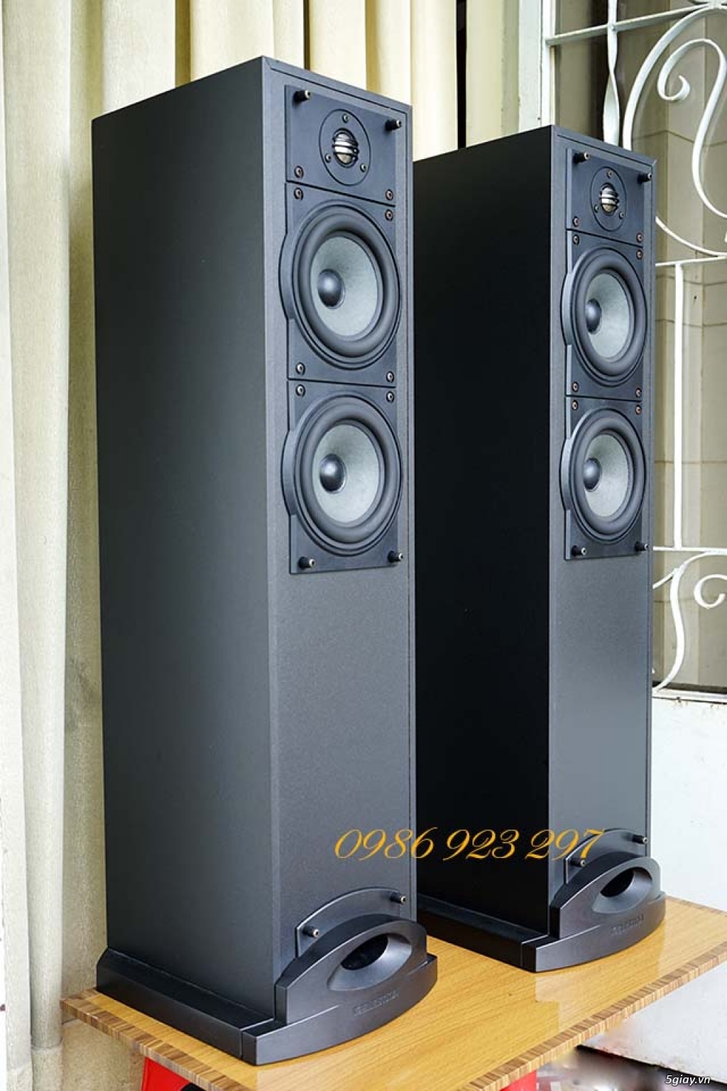 Hoàng Huy audio- Loa, CDP, Amplier, Mixer Anh, Pháp, Mĩ... Giá tốt !!! - 8