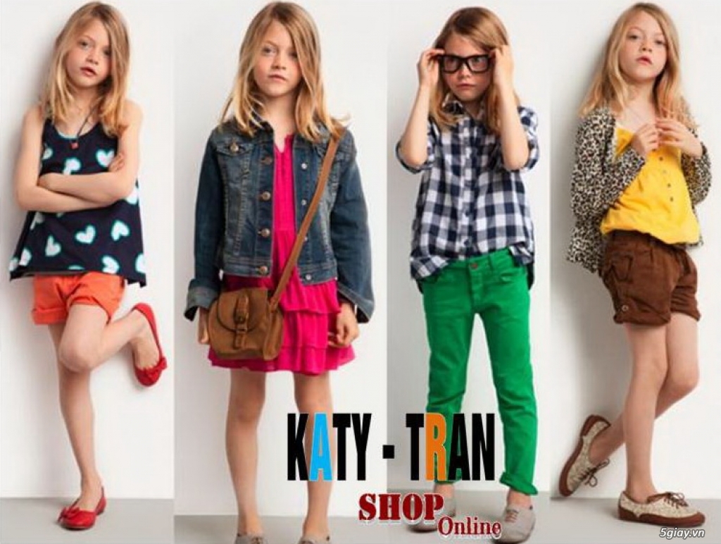 KatyTranSHOP - Chuyên quần cho bé gái - Hàng xách tay từ Mỹ cho bé