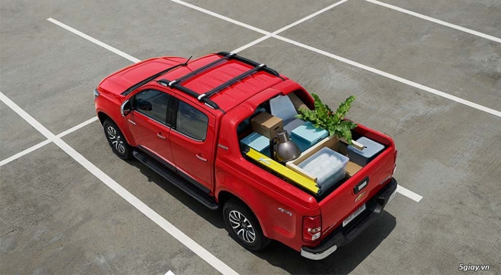 Chevrolet Colorado 2017 trả trước 50 triệu nhận xe - 0909.859.069 - 3