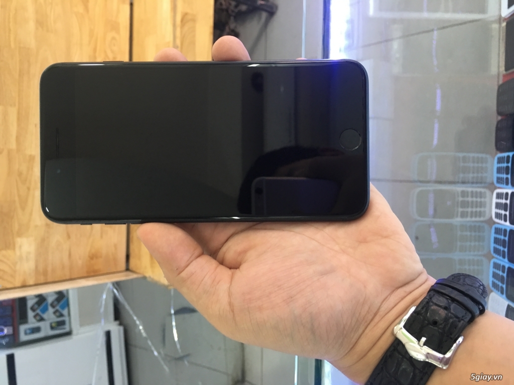 Bán iphone 7 plus 128gb đen nhám mới 9999% - 2