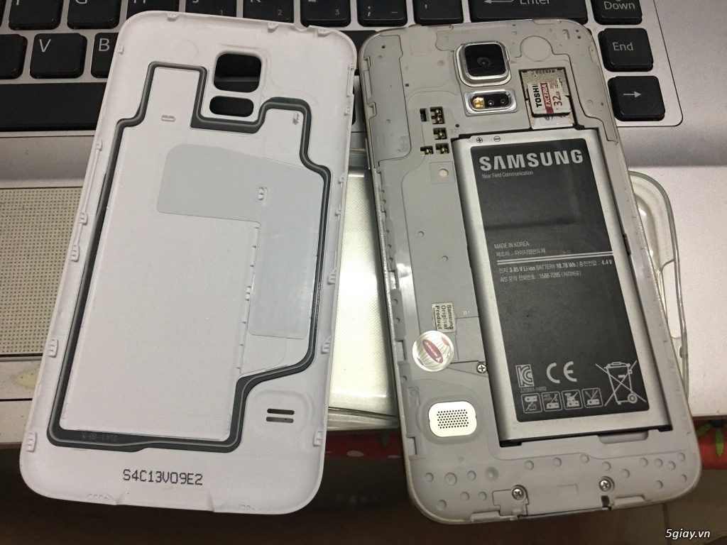 Samsung S5 Cty !!! - 3