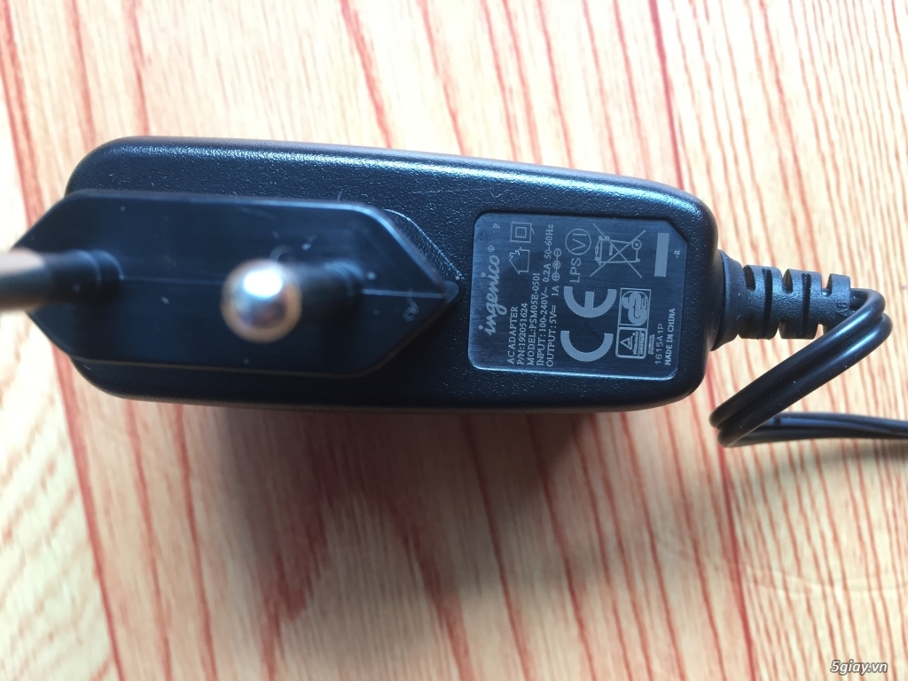 Chuyên bán Sạc, pin, phụ kiện máy tính tiền qua thẻ ATM Verifone VX670, ingenico,Pax. - 27
