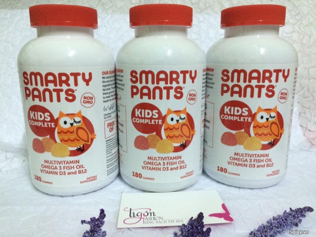 SmartyPants Kids Complete - 14