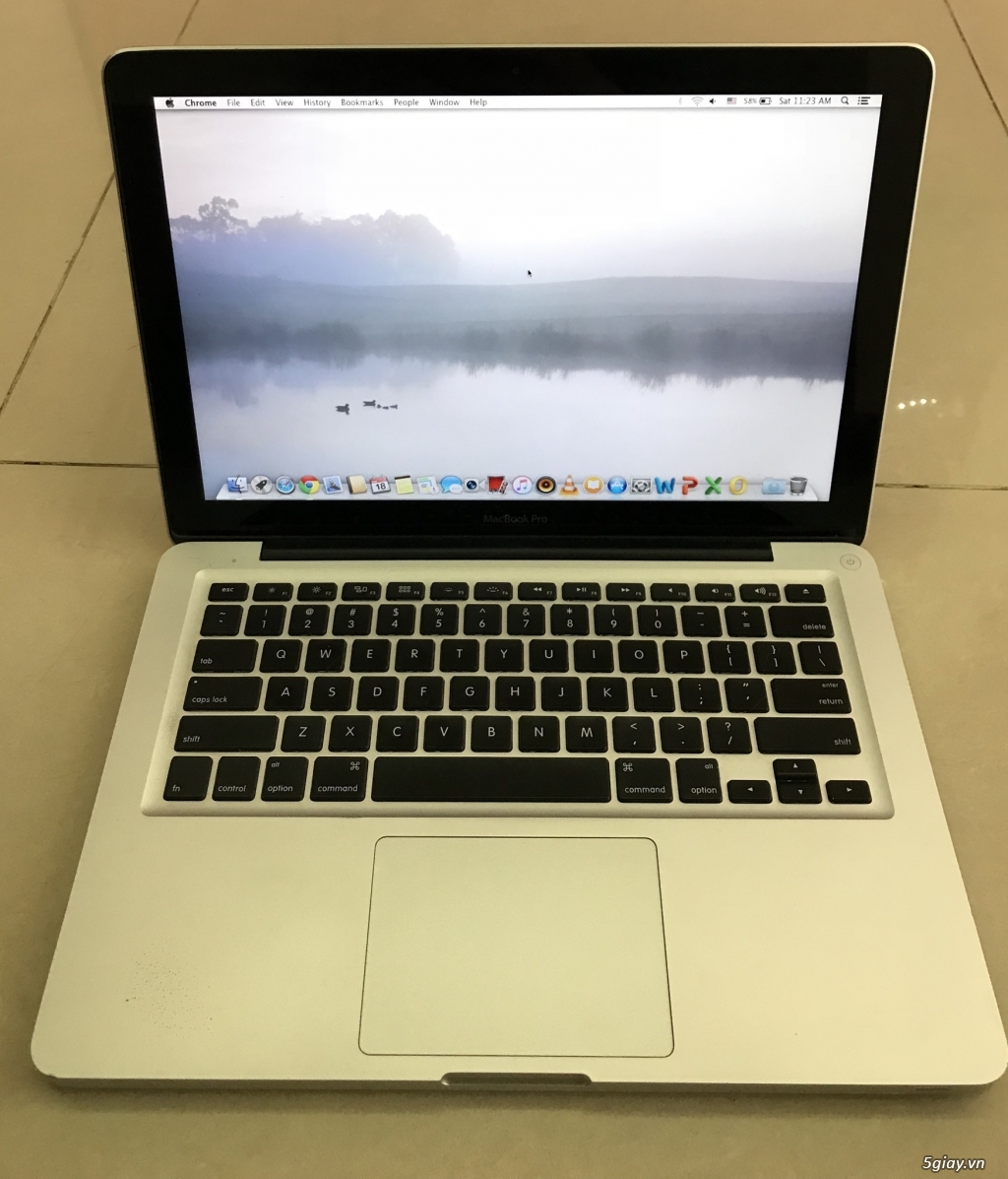 Macbook pro Md313 Late 2011 98% 8t8 - 1