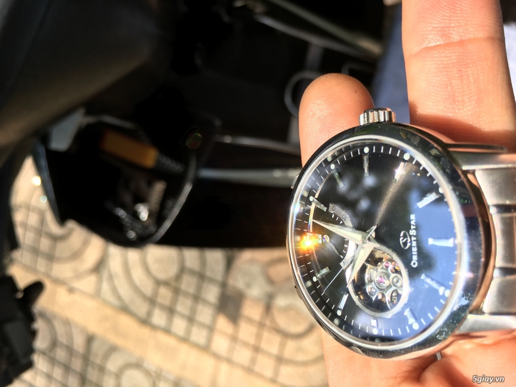 Orient Star DA02002B - 1