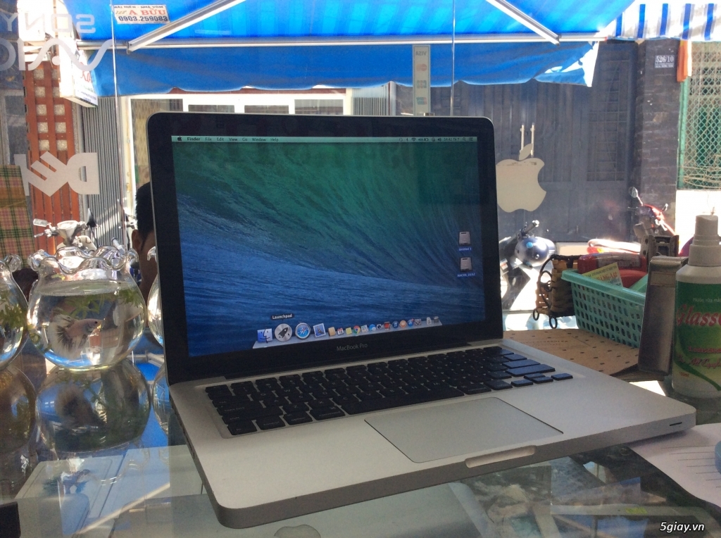 Apple Macbook Pro Intel Core i5 4 GB 500 GB - 4