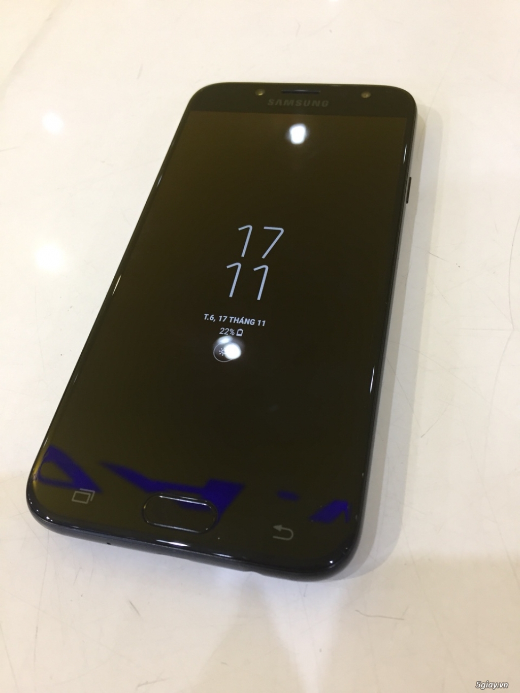 Cần bán Samsung J7 Pro Black, Hãng, BH 11 tháng, đẹp 99,9% - 4