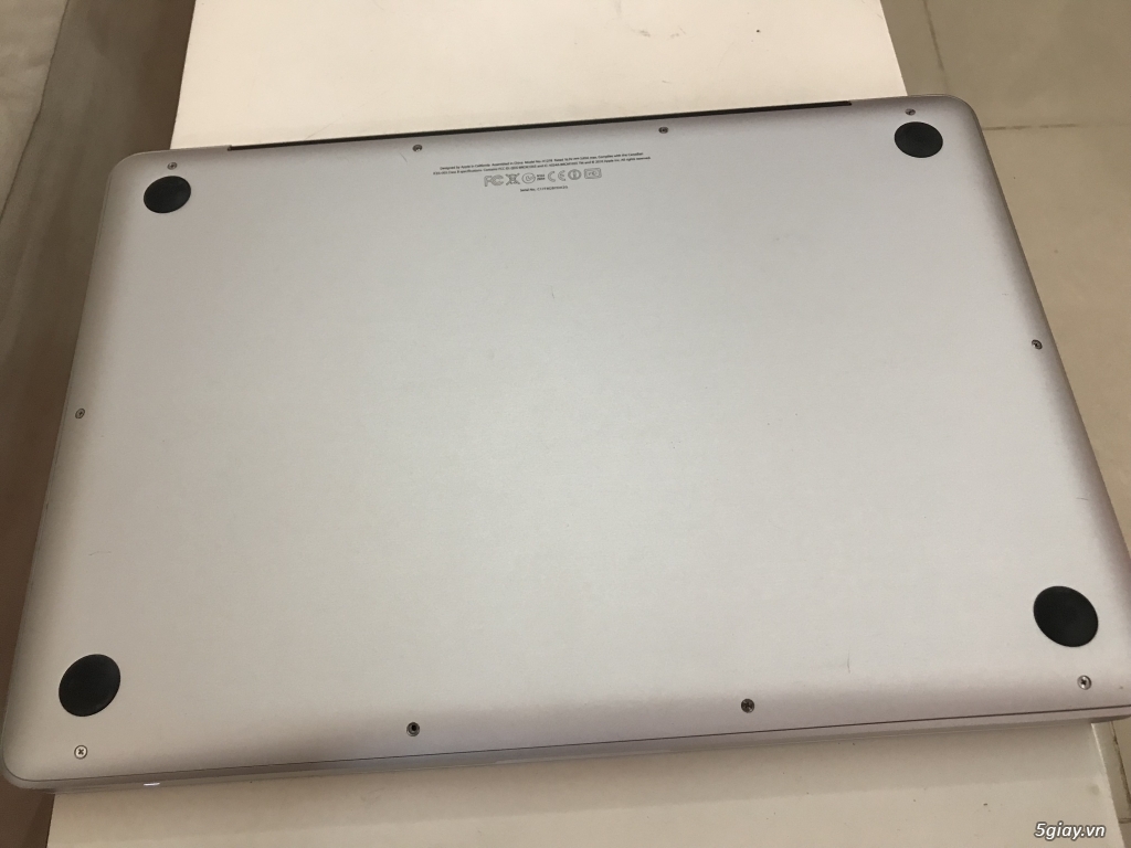 Macbook pro Md313 Late 2011 98% 8t8 - 3