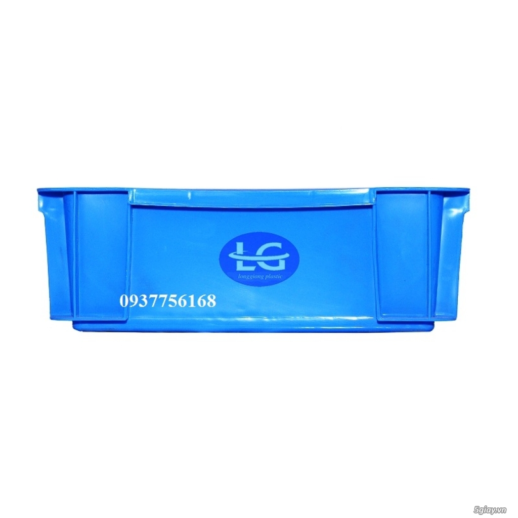 Thùng nhựa đăc b7 - 1