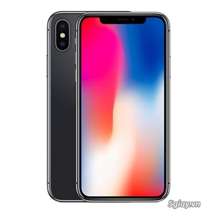 Iphone X 64gb black new hàng MỸ