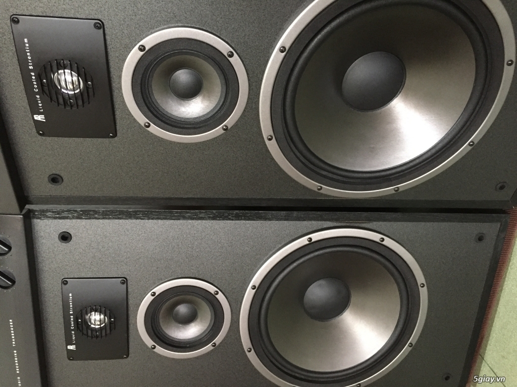 2 Cặp loa AR   Acoustic Research - 6