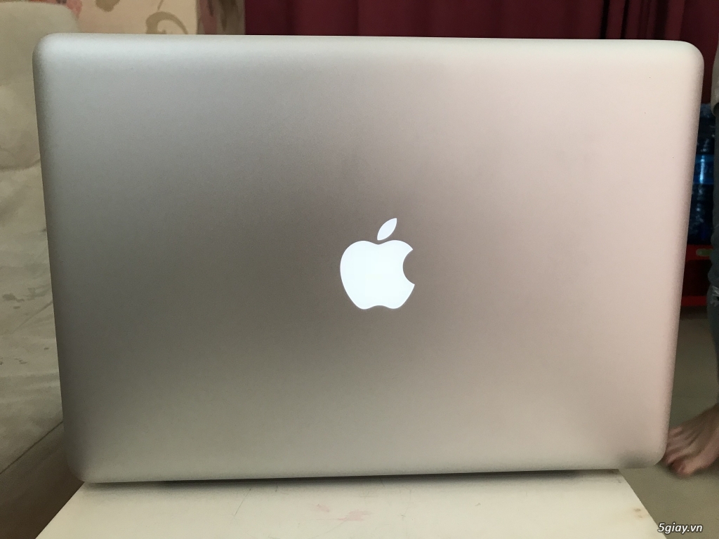 Macbook pro Md313 Late 2011 98% 8t8 - 4