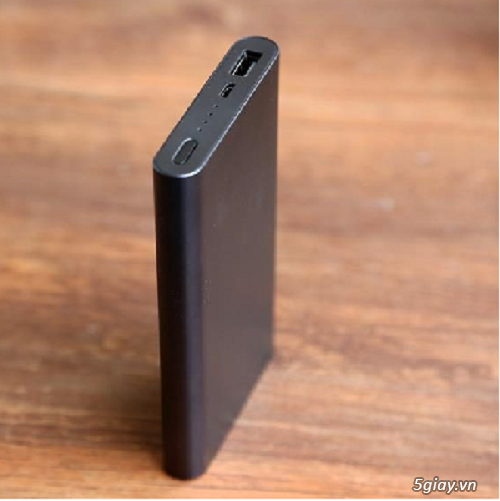 Pin dự phòng Xiaomi Gen 2 10000mAh, hàng chính hãng MI 100%