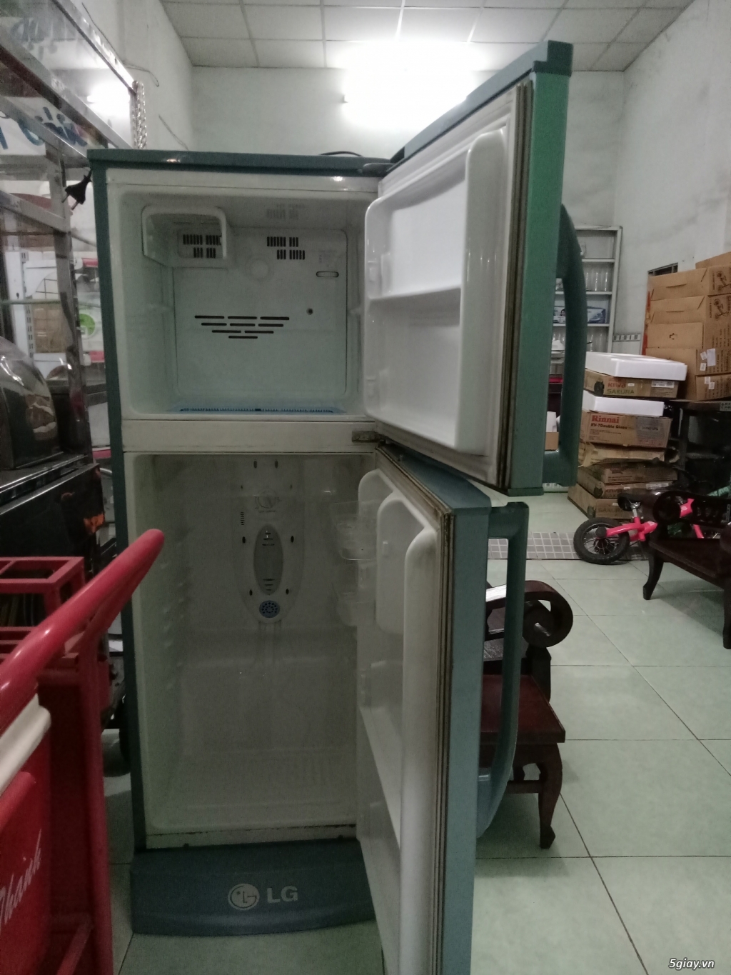Tủ lạnh LG 220lit - 2
