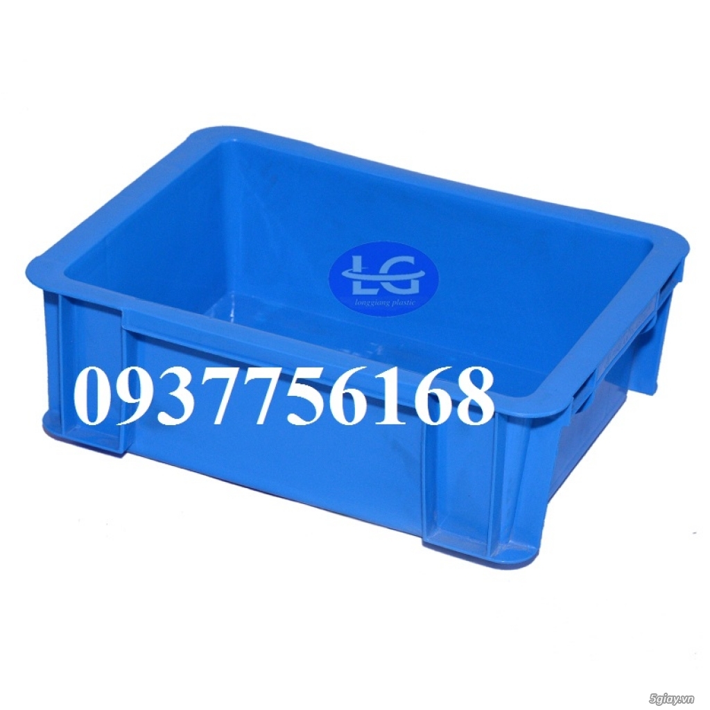 Thùng nhựa đăc b7