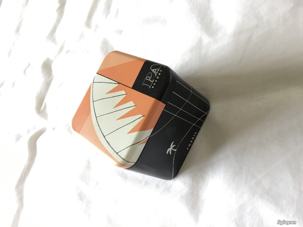 Đồng hồ Fossil Ladies Black hàng xách tay