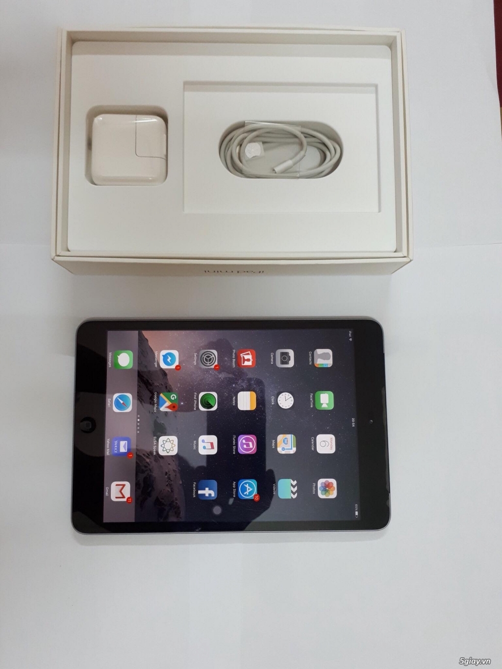Cần bán: Ipad Mini 2 16Gb 4G - 2