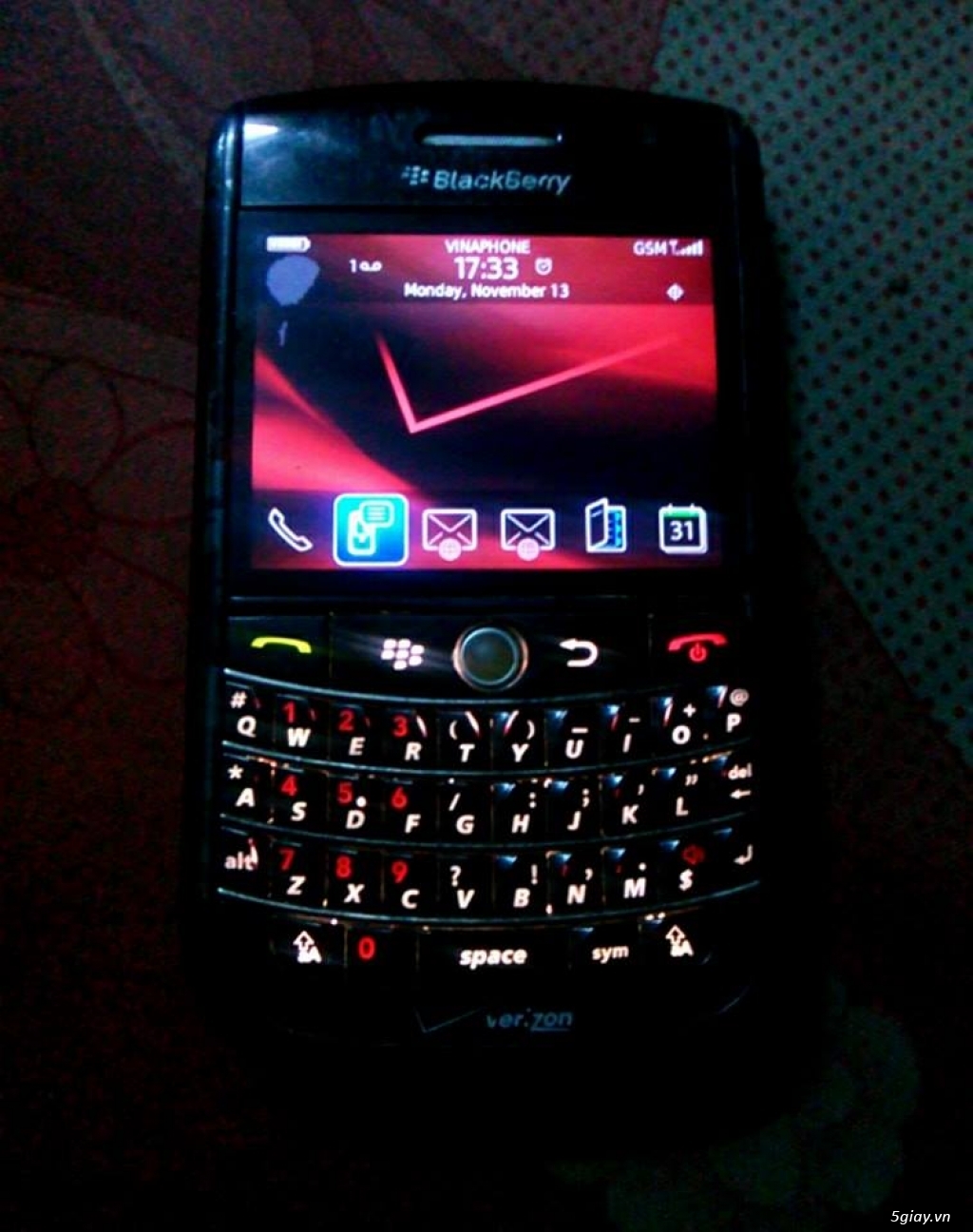 dọn nhà cuối năm thanh lý blacberry và mấy món linh tinh vvv...vvv - 4