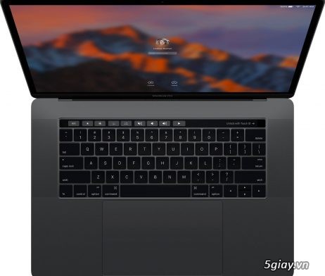 Macbook pro touchbar mptr2 mới active fullbox new