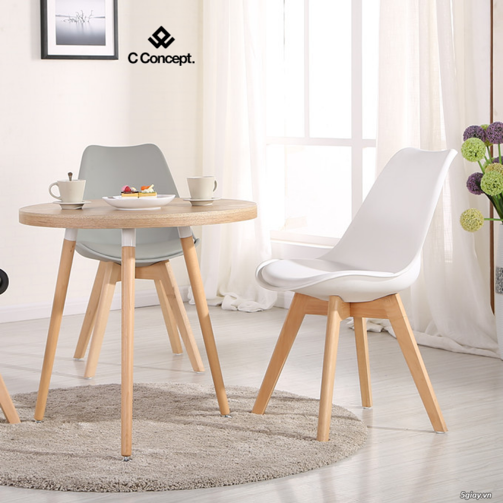 Ghế Eames Padded - 2