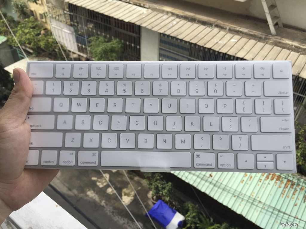 Apple Magic Keyboard 2, 100%, box,  xách tay USA. - 1