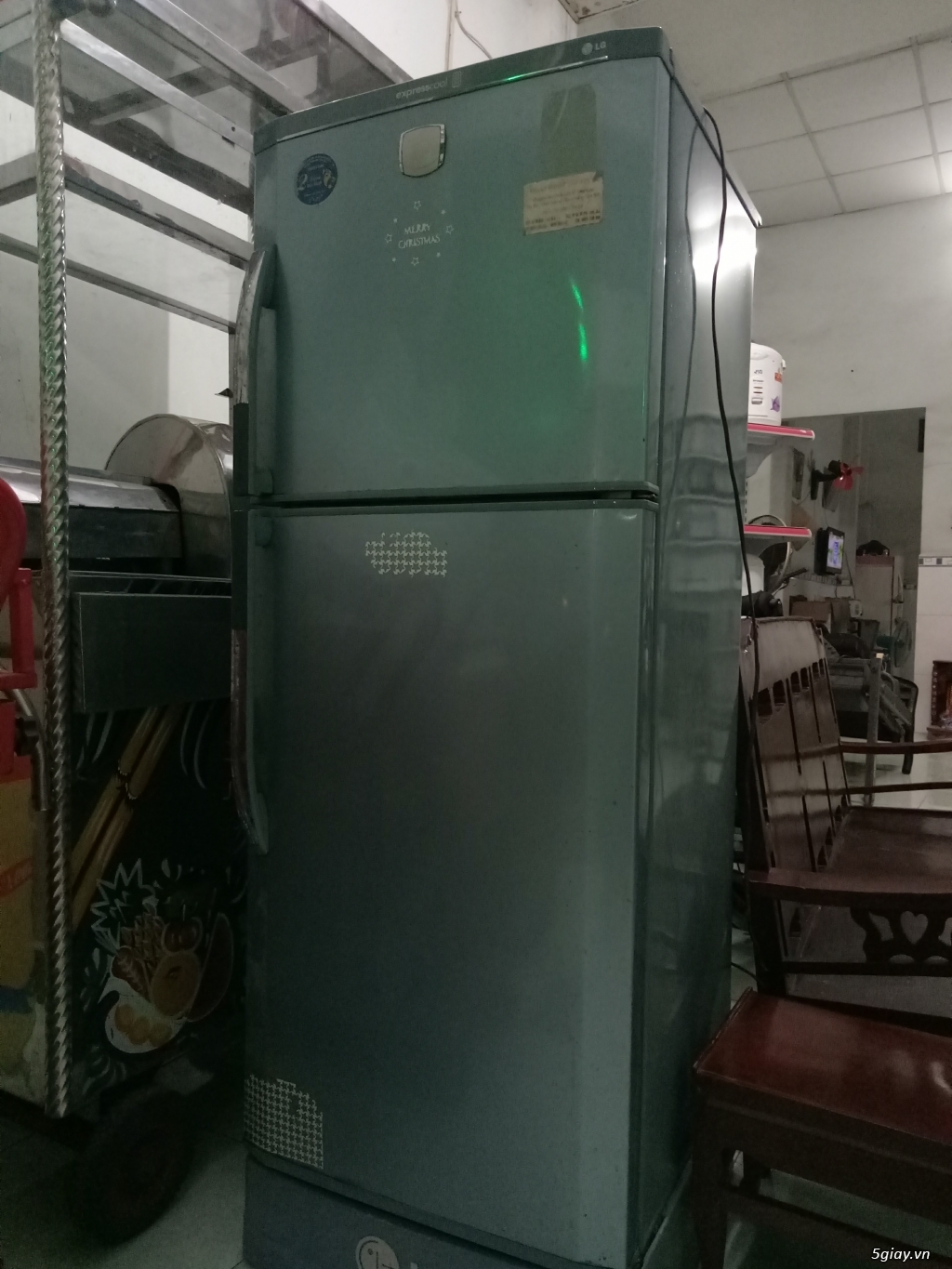 Tủ lạnh LG 220lit - 1