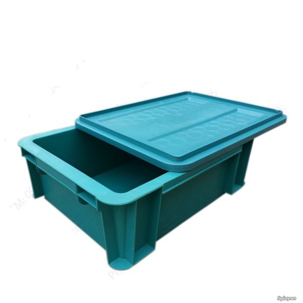 Thùng nhựa đăc b7 - 2