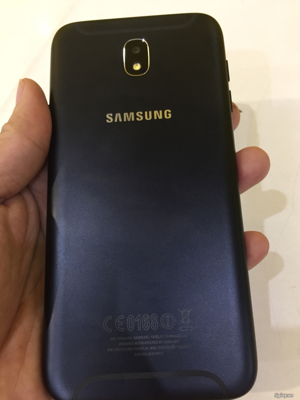 Cần bán Samsung J7 Pro Black, Hãng, BH 11 tháng, đẹp 99,9% - 3