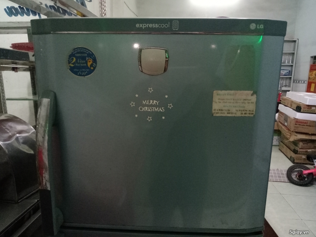 Tủ lạnh LG 220lit