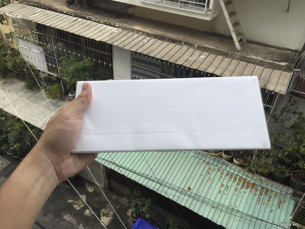 Apple Magic Keyboard 2, 100%, box,  xách tay USA. - 4