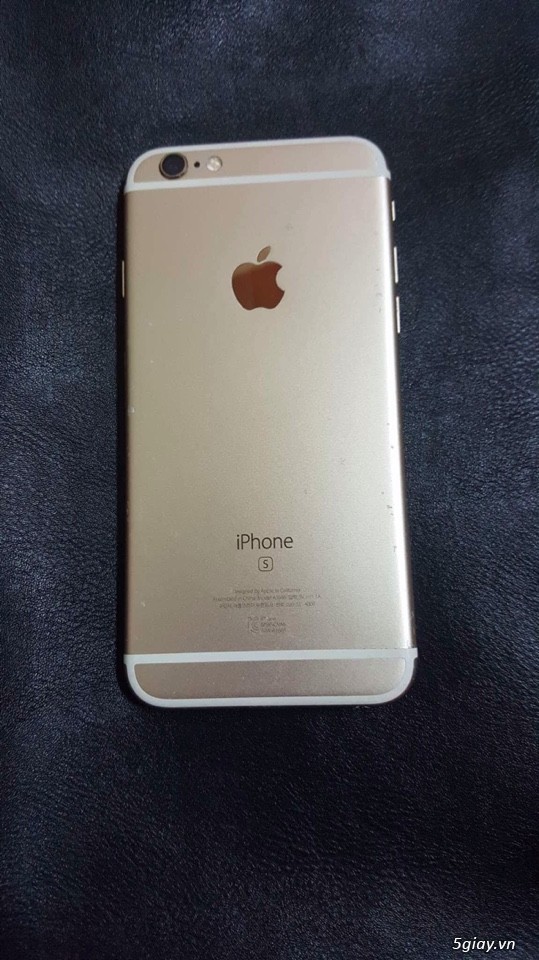 Iphone 6s 64gh gold 90% - 3