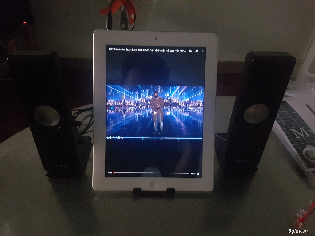 Ipad 2 wifi 3g 64g ios8 - 2