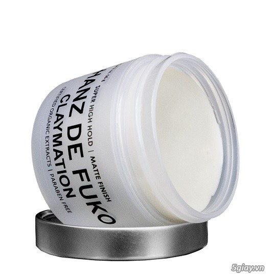 Cần Bán: Wax Vuốt Tóc HANZ DE FUKO Cao Cấp.