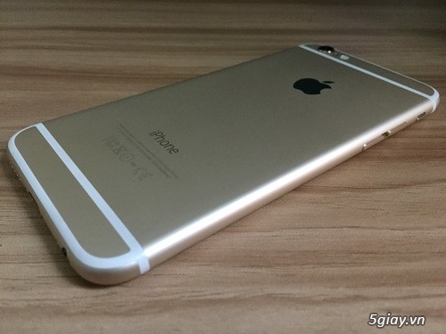 iPhone 6 64G Gold Quốc Tế mà giá chỉ 6tr. - 2