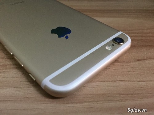 iPhone 6 64G Gold Quốc Tế mà giá chỉ 6tr. - 1