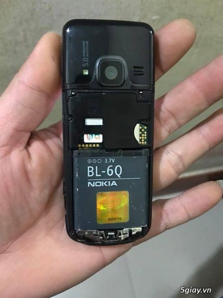 Điện thoại chính hãng Nokia 6700 mới. - 3