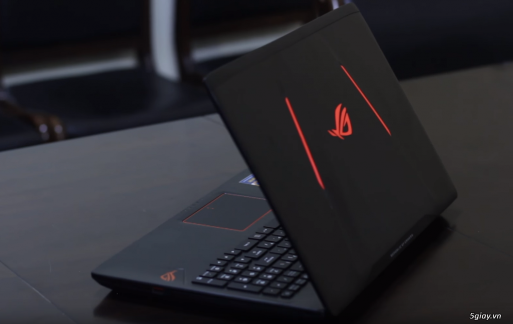 Laptop Asus i7 6346M Ram 8G, Card rời 3G, BH 12 Tháng - 1