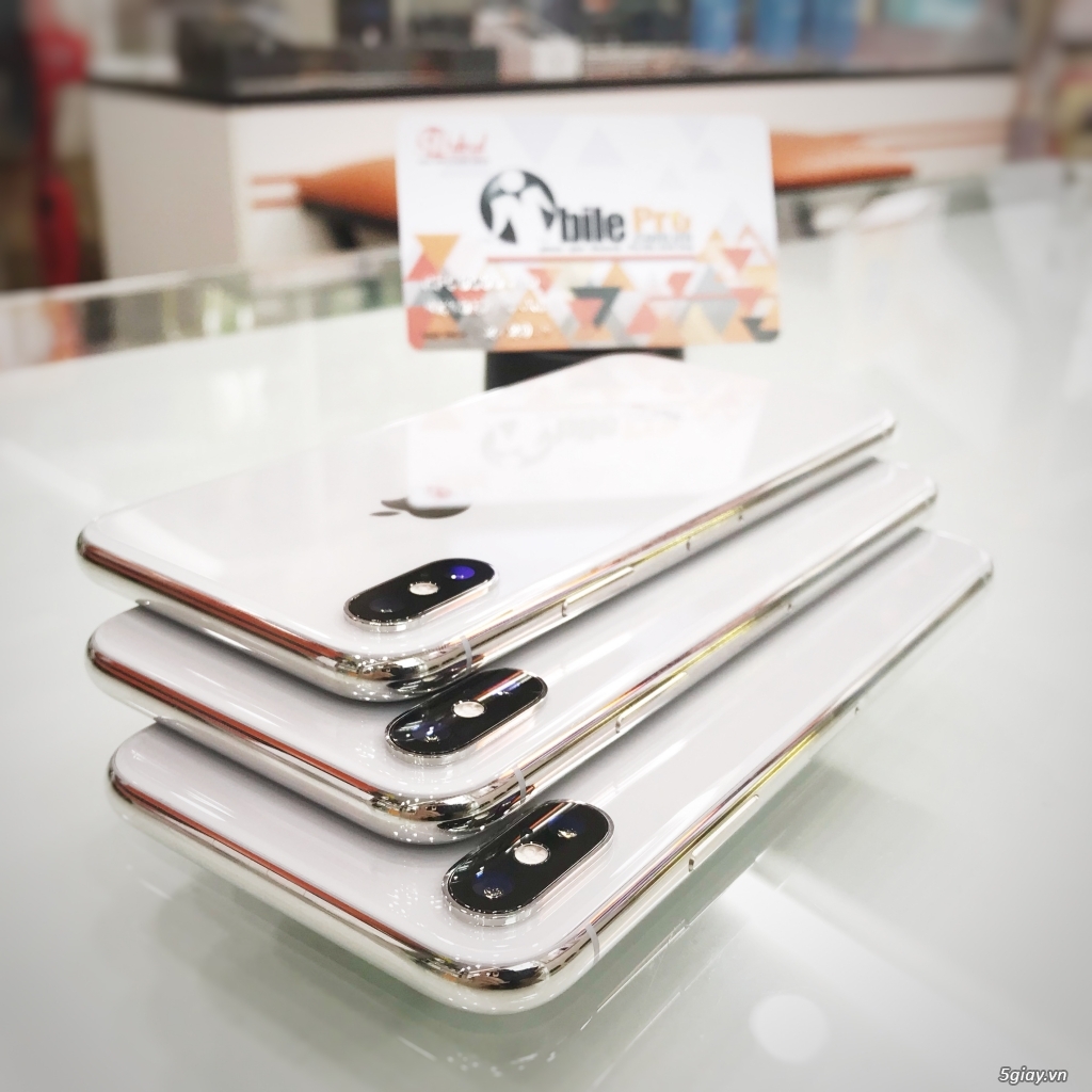 X 64gb Silver 99% - 2