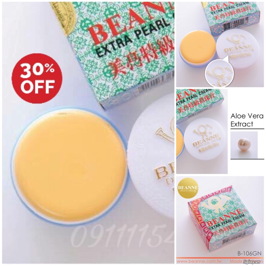 Kem Cây Kèn Beanne Cosmectis Chính Hãng gọi ngay 0911115486 để nhận KM - 4